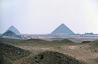 Sakkara: Pyramiden