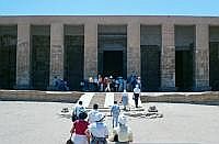 Abydos: Tempel des Sethos I