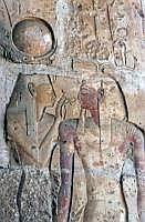 Abydos: Tempel des Sethos I