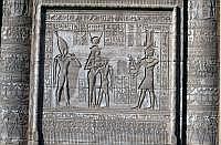 Dendera: Hathor-Tempel