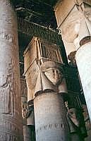 Dendera: Hathor-Tempel