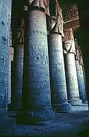 Dendera: Hathor-Tempel