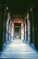 Dendera: Hathor-Tempel