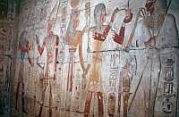 Dendera: Hathor-Tempel