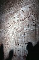 Dendera: Hathor-Tempel