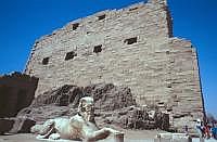 Luxor - Karnak-Tempel