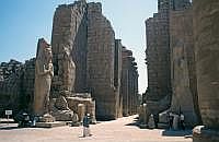 Luxor - Karnak-Tempel