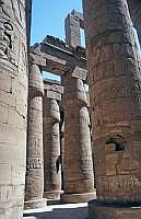 Luxor - Karnak-Tempel