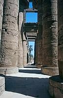 Luxor - Karnak-Tempel