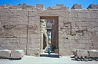 Luxor - Karnak-Tempel
