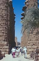 Luxor - Karnak-Tempel