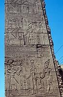 Luxor - Karnak-Tempel