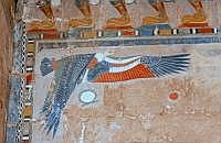 Deir el-Bahari: Tempel der Hatschepsut