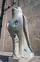 Horus-Tempel in Edfu