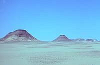 Fahrt durch die Wste von Assuan nach Abu-Simbel