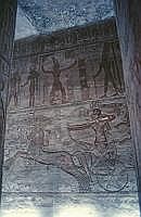 Abu Simbel: Der Groe Tempel - Knig auf einem Streitwagen