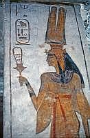 Abu Simbel: Kleiner Tempel