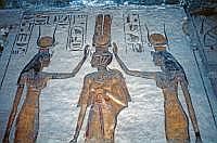 Abu Simbel: Kleiner Tempel