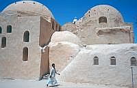 WADI NATRUN: Koptisches Kloster Deir Anba Bishoi
