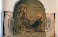 WADI NATRUN: Koptisches Kloster Deir Anba Bishoi