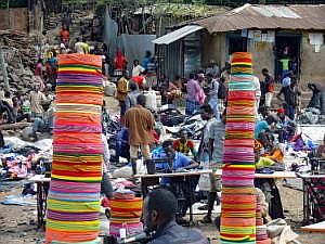 Stadt Konso: Markt - Schneider P1080838
