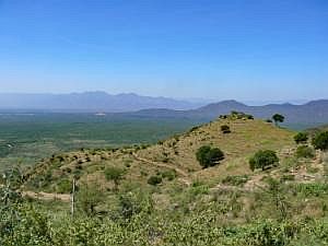 Von Konso nach Key Afer: Tal des Oromo-Flusses P1080240
