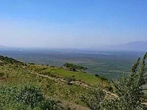 Von Konso nach Key Afer: Tal des Oromo-Flusses P1080241