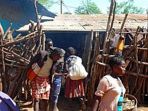 Key Afer: Markt P1080277