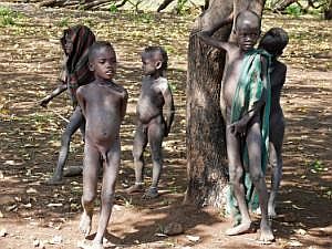 Mursi-Kinder P1080345