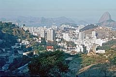 Fahrt zum Corcovado