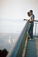Christus-Statue Cristo Redentor: Aussichtsplattform