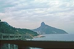 Fahrt nach Copacabana