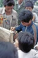 Datong: Herstellung von Zuckerfiguren