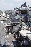 Datong: Das Huayan-Kloster wurde im elften Jahrhundert  gegrndet.