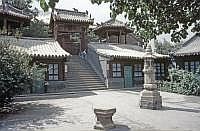 Datong: Huayan-Kloster
