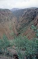 Bei Datong: Llandschaft