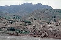 Bei Datong: Dorf in Llandschaft