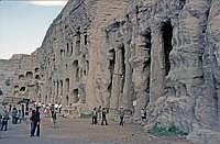 Yungang-Grotten