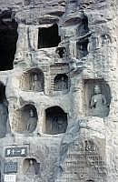 Yungang-Grotten