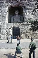 Yungang-Grotten