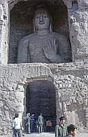 Yungang-Grotten