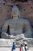 Yungang-Grotten