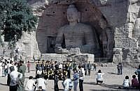 Yungang-Grotten
