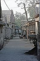 Peking: Altstadthuser