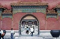 Peking: Verbotene Stadt