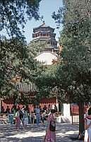 Peking:  Neuer Sommerpalast