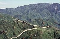 Groe Mauer bei Badaling