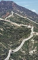 Groe Mauer bei Badaling