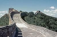 Groe Mauer bei Badaling