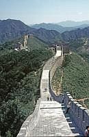 Groe Mauer bei Badaling